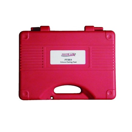 S.U.R. & R. Auto Parts FT351 Plastic Carry Case (1) SRRFT670